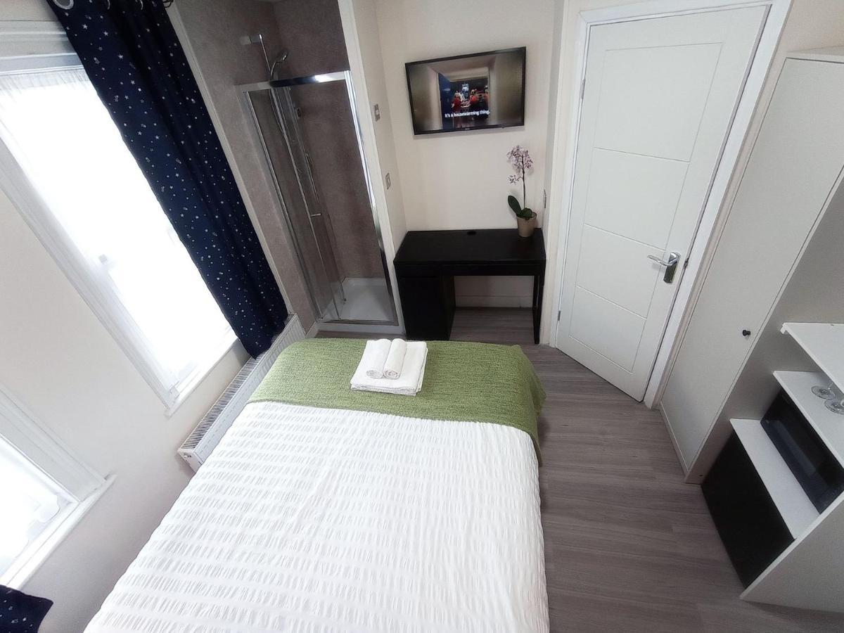 The Maple Studio - Self Contained One Bed Studio Flat Οξφόρδη Εξωτερικό φωτογραφία