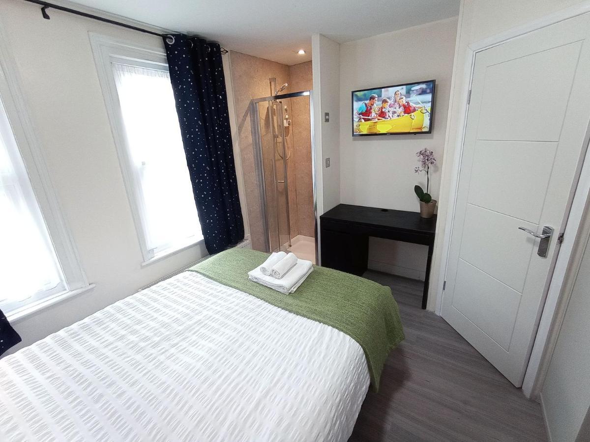 The Maple Studio - Self Contained One Bed Studio Flat Οξφόρδη Εξωτερικό φωτογραφία